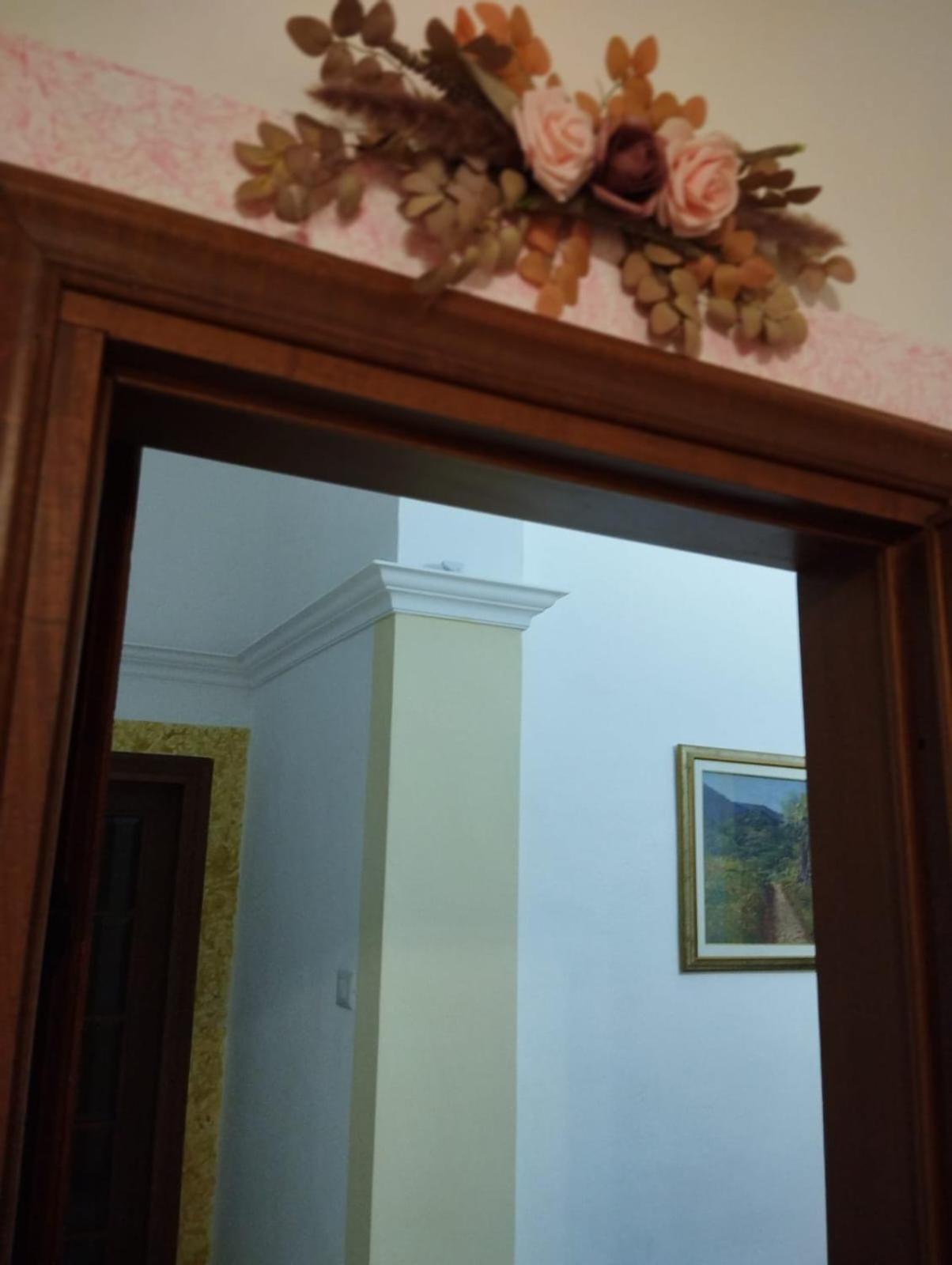 Отель The Family House Ливорно Экстерьер фото